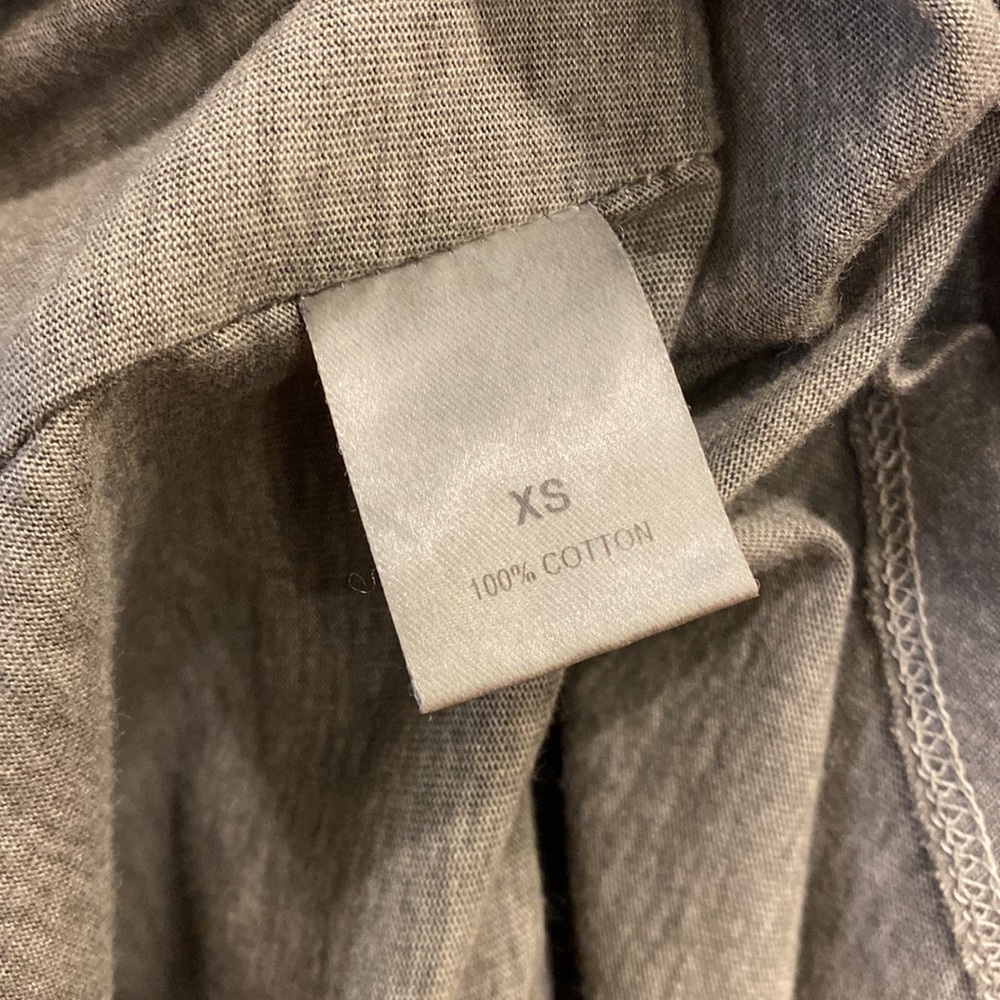 KES Racer Back Tank Dress in Graphite - Picture 5 of 6
